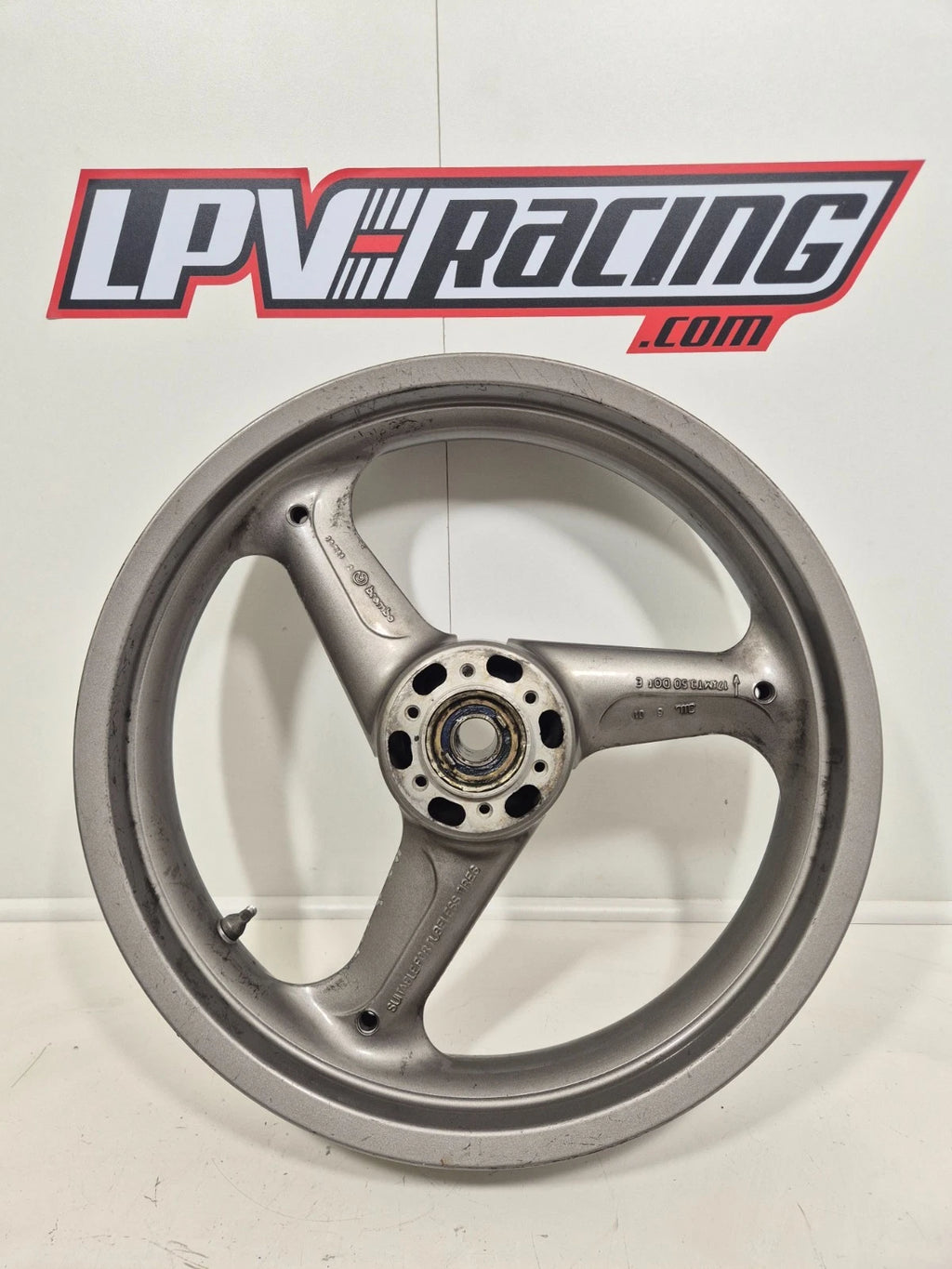 Jante / roue avant Ducati Monster / Supersport 620 / 750 / 800 / 900 / 1000