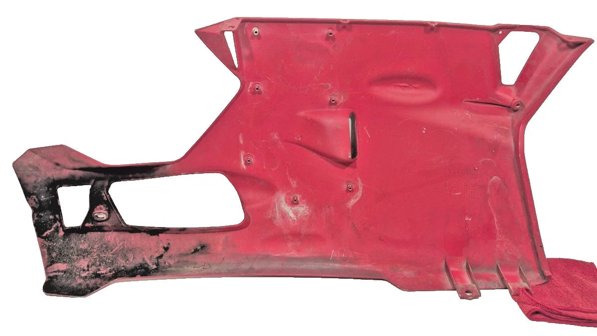 Carénage sabot gauche 749 / 999 2003 - 2004