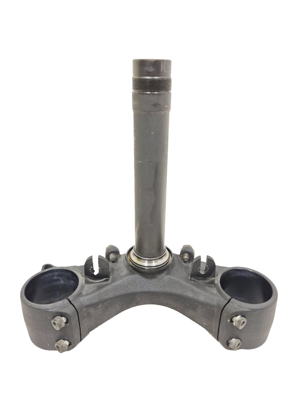 Té de fourche inférieur Ducati 696 / 796 / 1100 Monster 34220542A