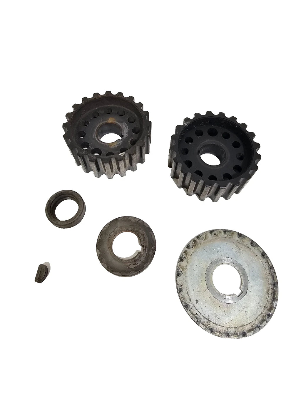Ensemble poulies de distribution Ducati 25510104B