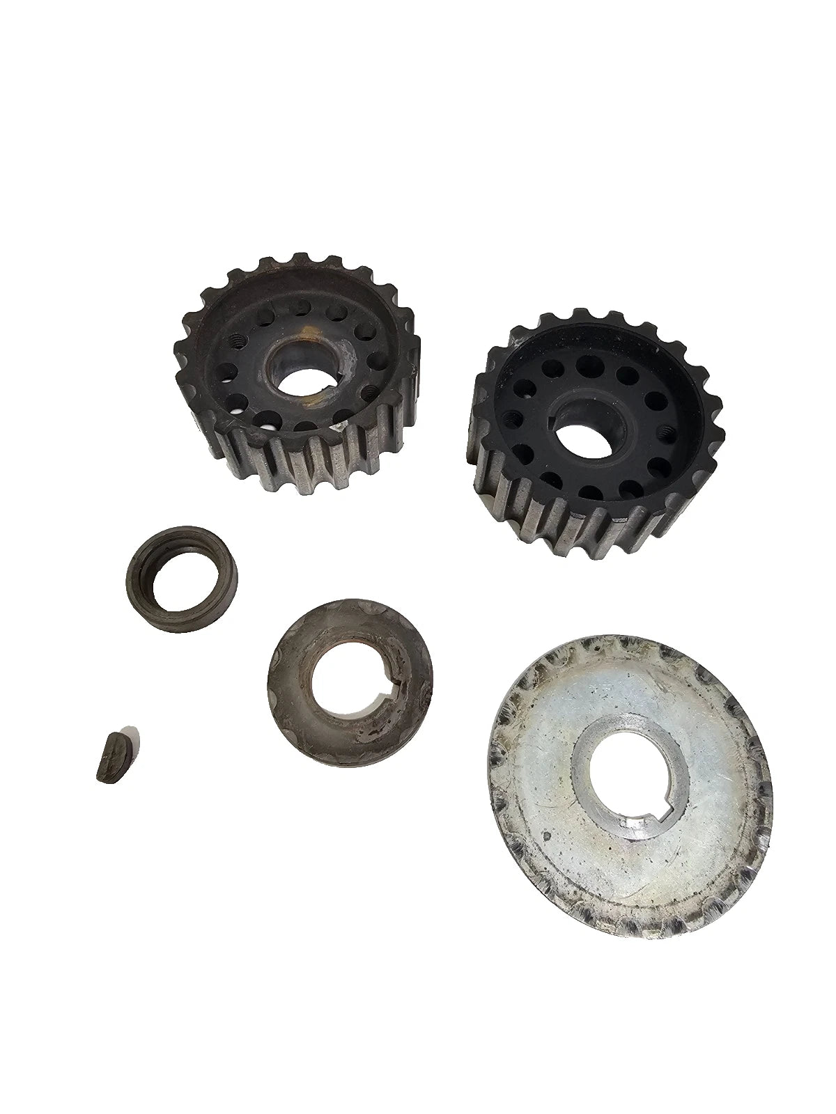 Ensemble poulies de distribution Ducati 25510104B