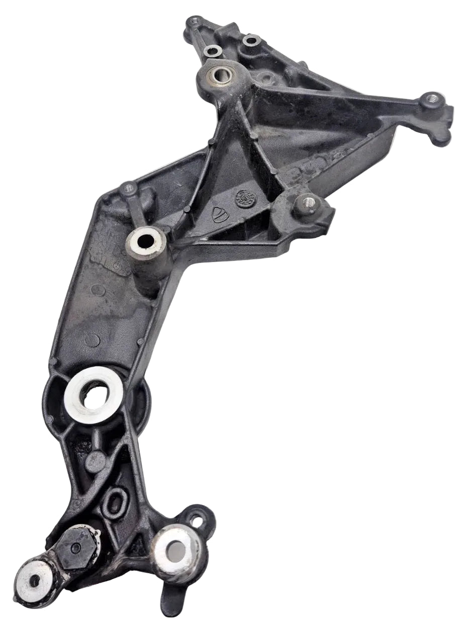 Plaque cadre gauche Ducati Multistrada 1200 2010-2014 69926201A