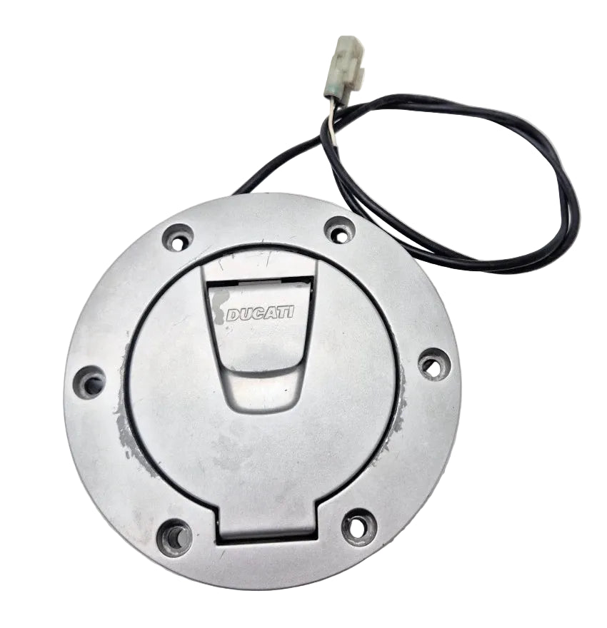 Bouchon de réservoir électrique sans clé Ducati Multistrada 1200 2010-2014