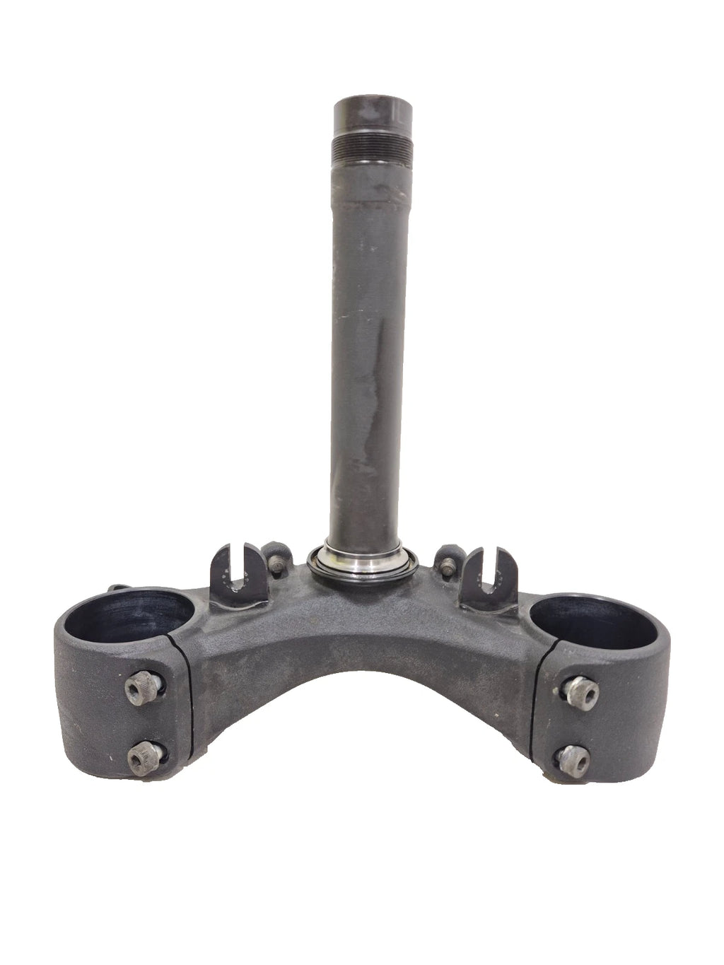 Té de fourche inférieur Ducati 696 / 796 / 1100 Monster 34220542A