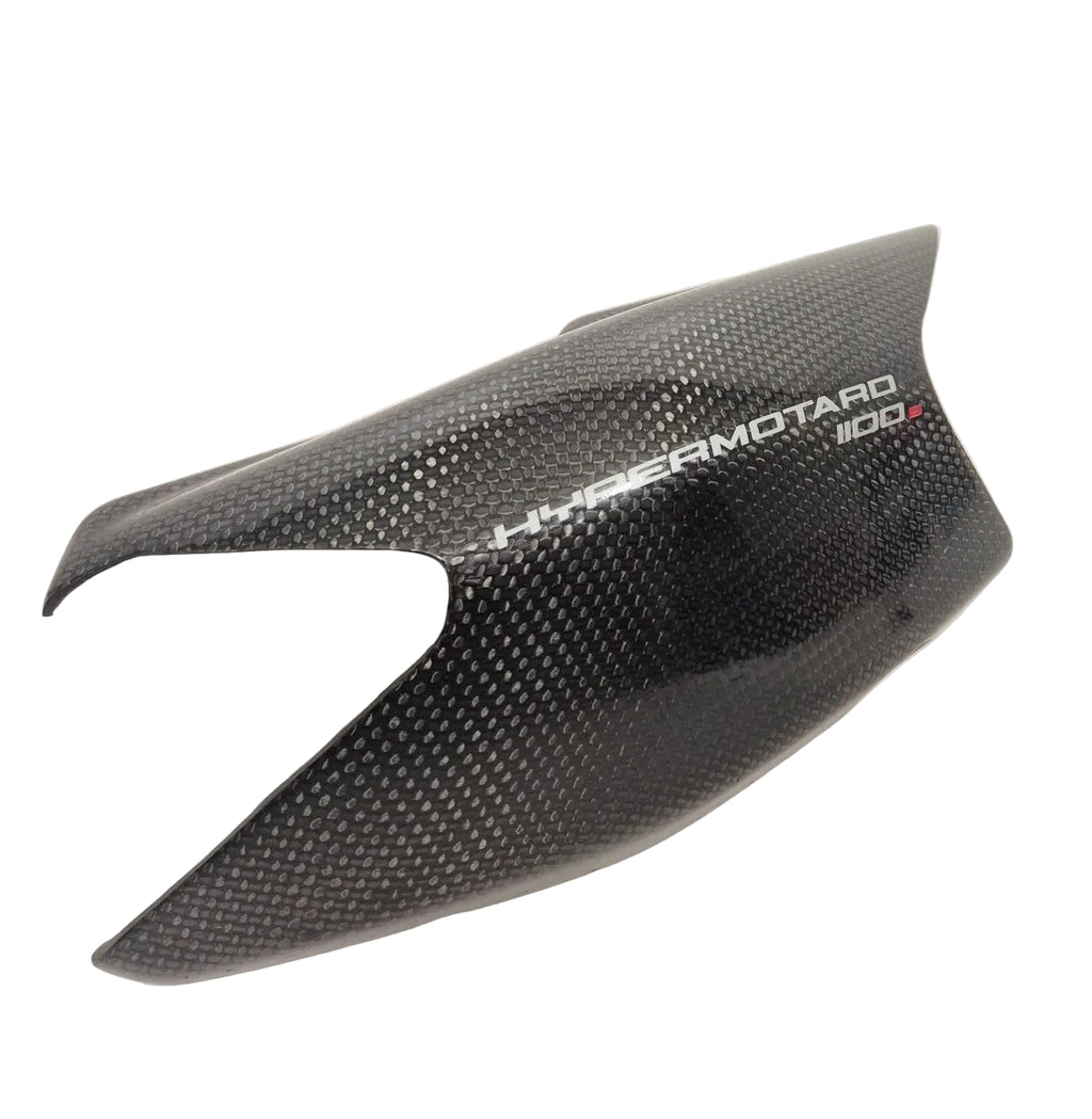 Carénage arrière gauche carbone Ducati Hypermotard 1100