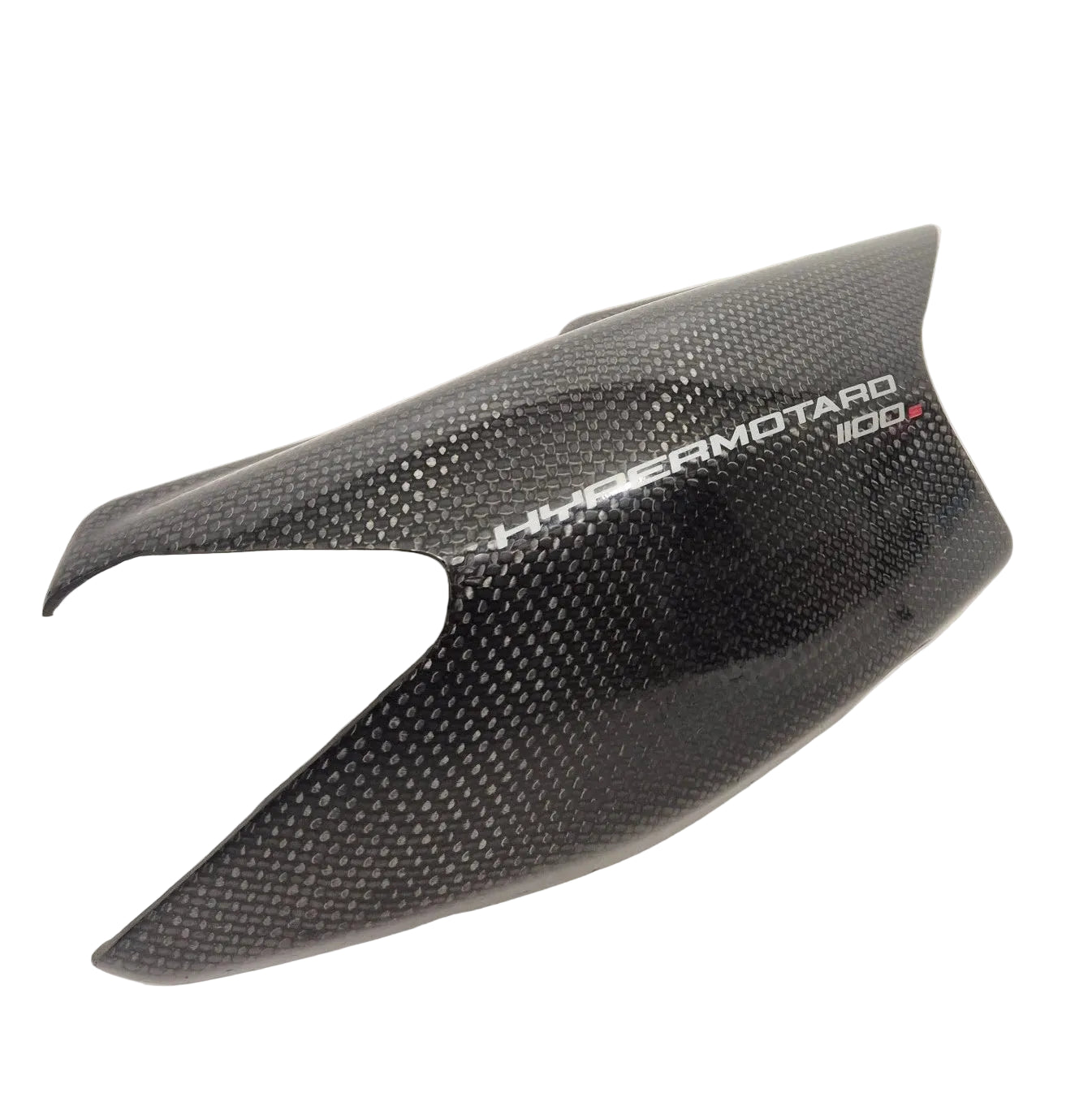 Carénage arrière gauche carbone Ducati Hypermotard 1100