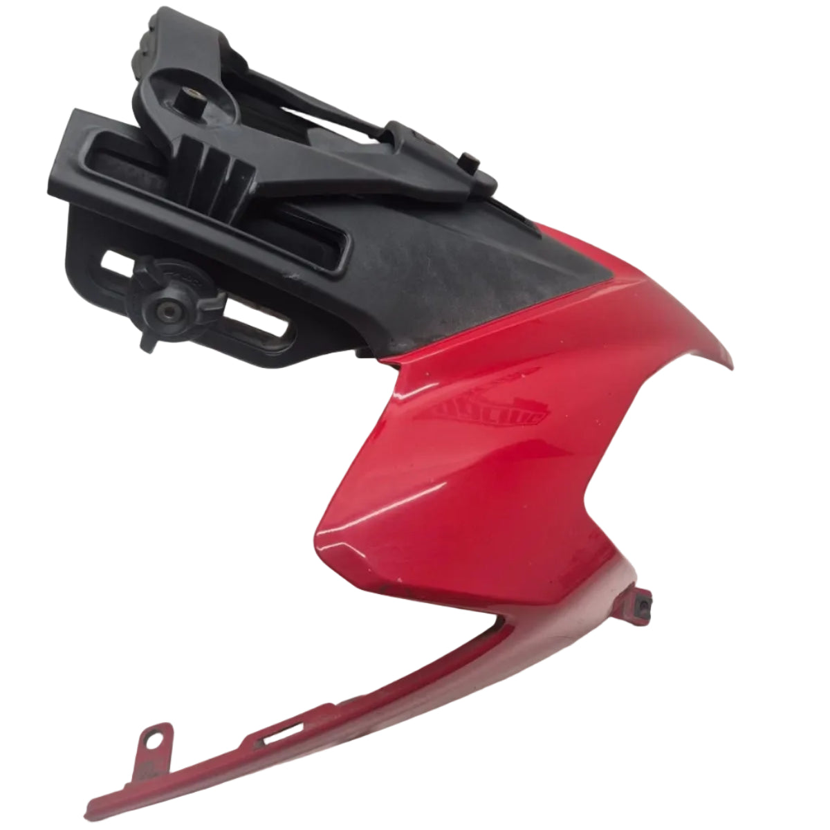 Carénage tête de fourche Ducati Multistrada 1200 2010-2012 48110594AA