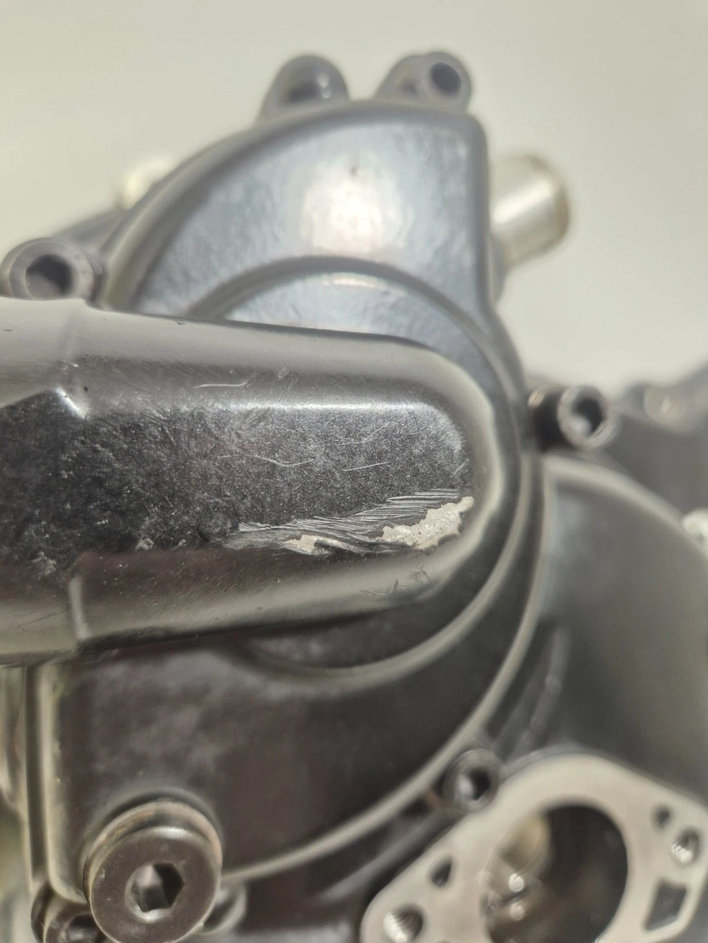 Carter alternateur Ducati Multistrada 1200 2010-2014