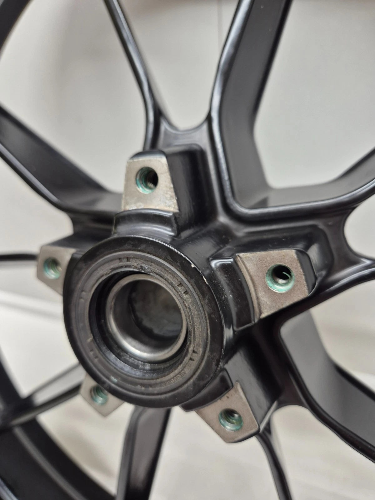 Jante / Roue avant Ducati Multistrada 1200 / Monster 1100 evo 50121272AT