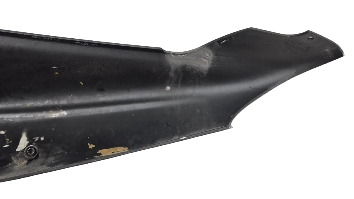 Carénage coque arrière droit Ducati Supersport 620 / 750 / 800 / 900 ie