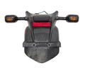 Support de plaque origine Ducati Supersport / Sport Touring 56110132A