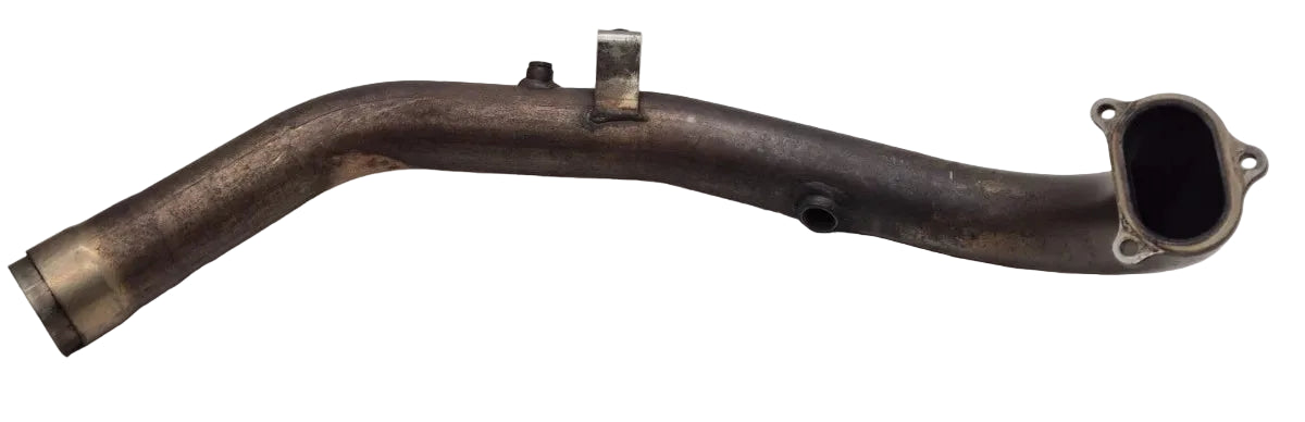 Collecteur d'échappement horizontal Ducati 848 / 1098 Superbike - 57012612A