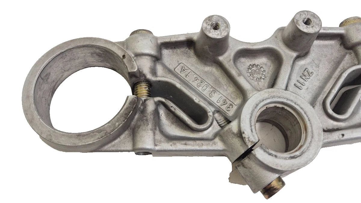 Te de fourche supérieur Ducati Supersport 750 / 900 ie 34110241A
