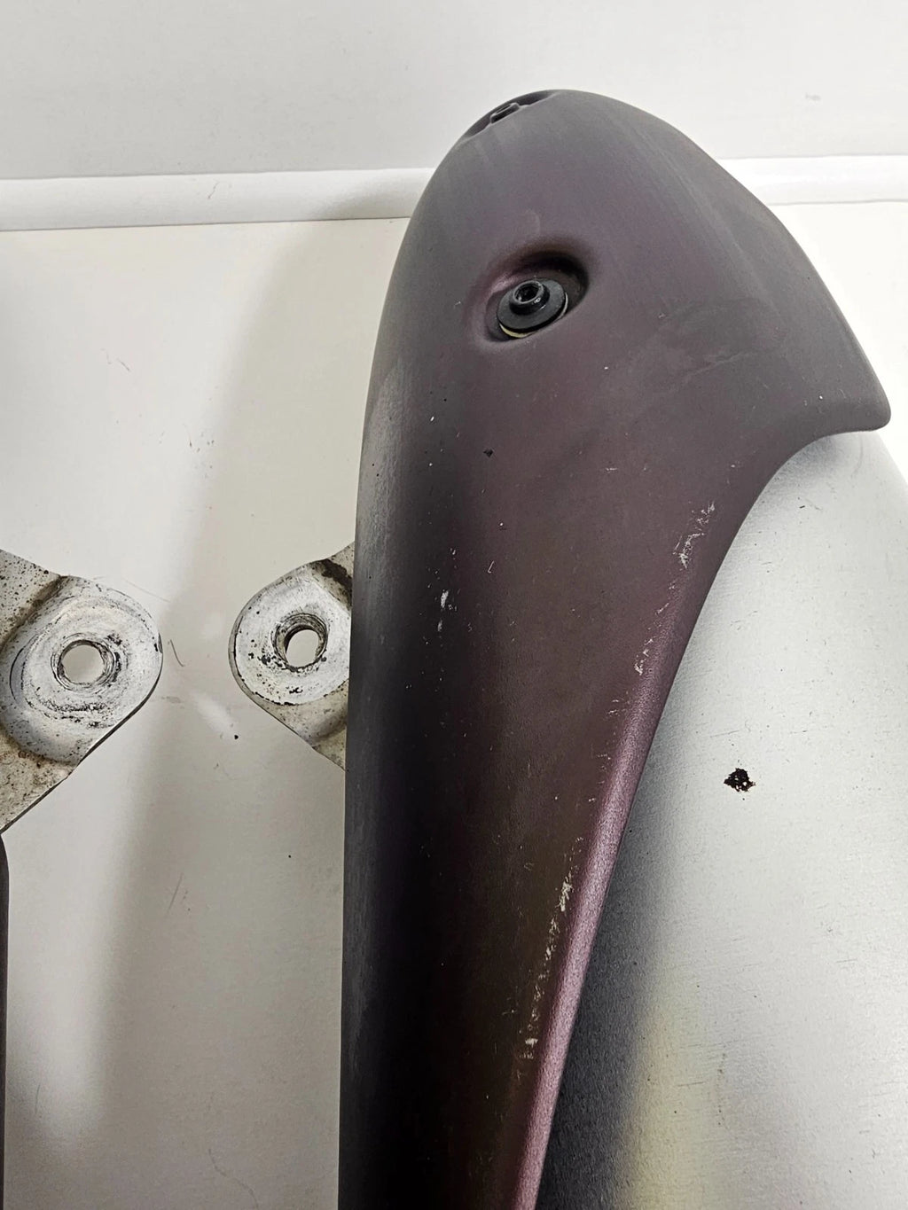 Silencieux d'échappement d'origine Ducati Monster 696 / 796 / 1100