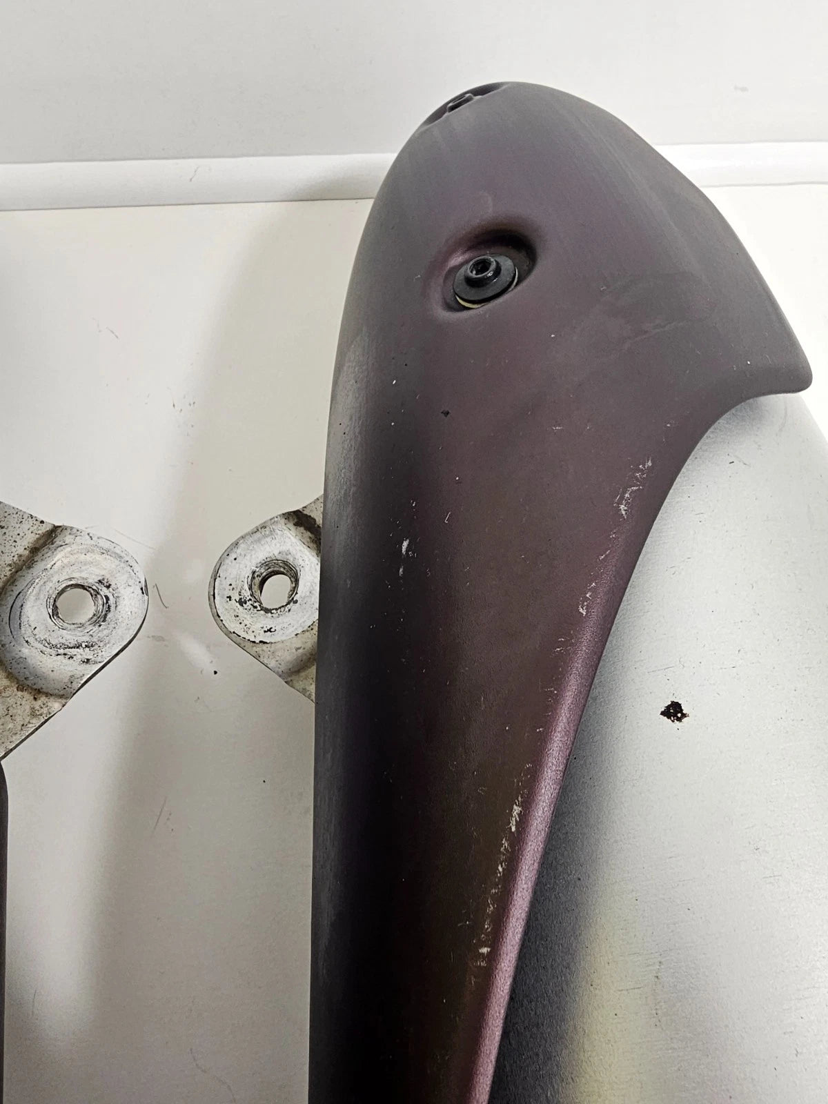 Silencieux d'échappement d'origine Ducati Monster 696 / 796 / 1100