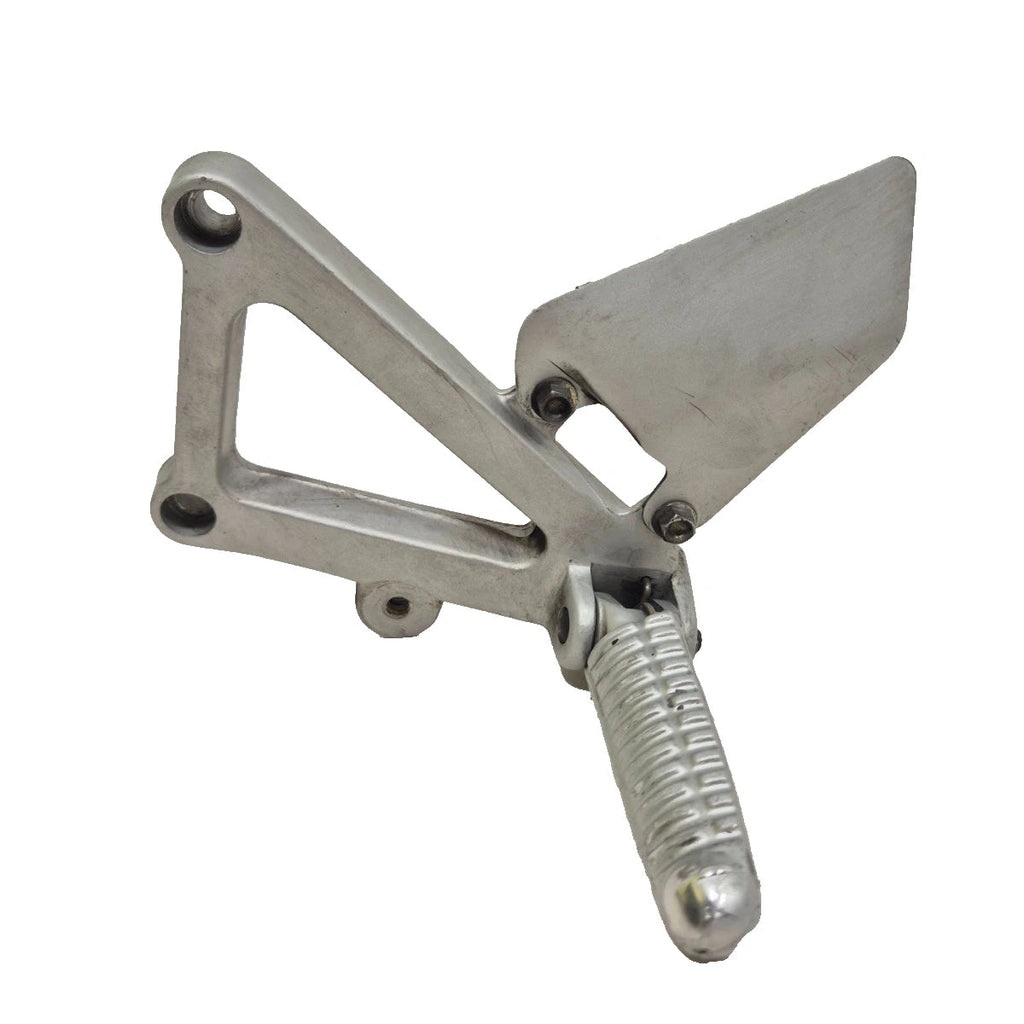 Platine repose pied pilote gauche Ducati Supersport 620 / 750 / 800 / 900 ie