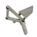 Platine repose pied pilote gauche Ducati Supersport 620 / 750 / 800 / 900 ie