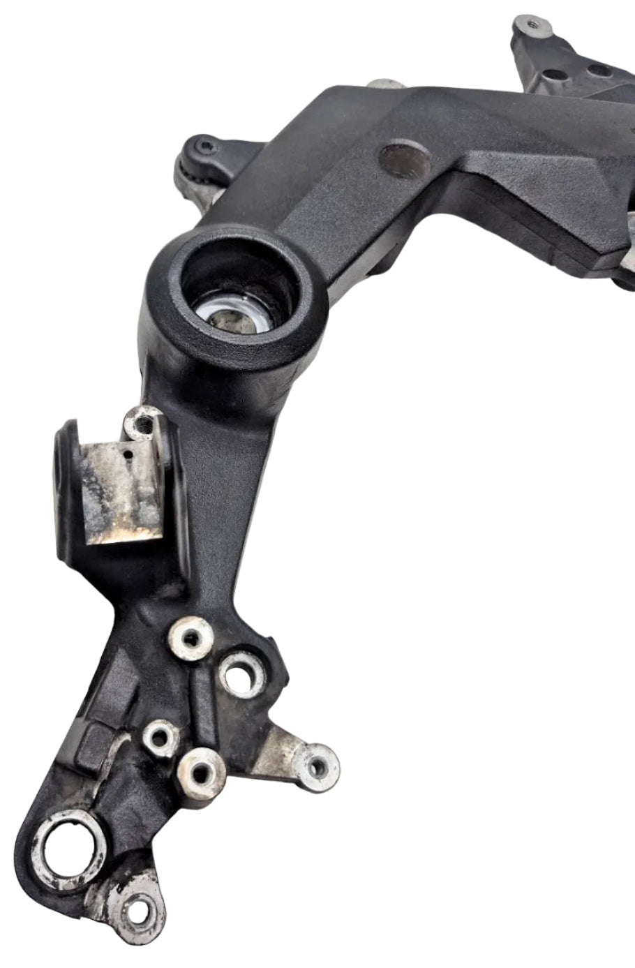 Plaque cadre droite Ducati Multistrada 1200 2010 - 2014 69926201A