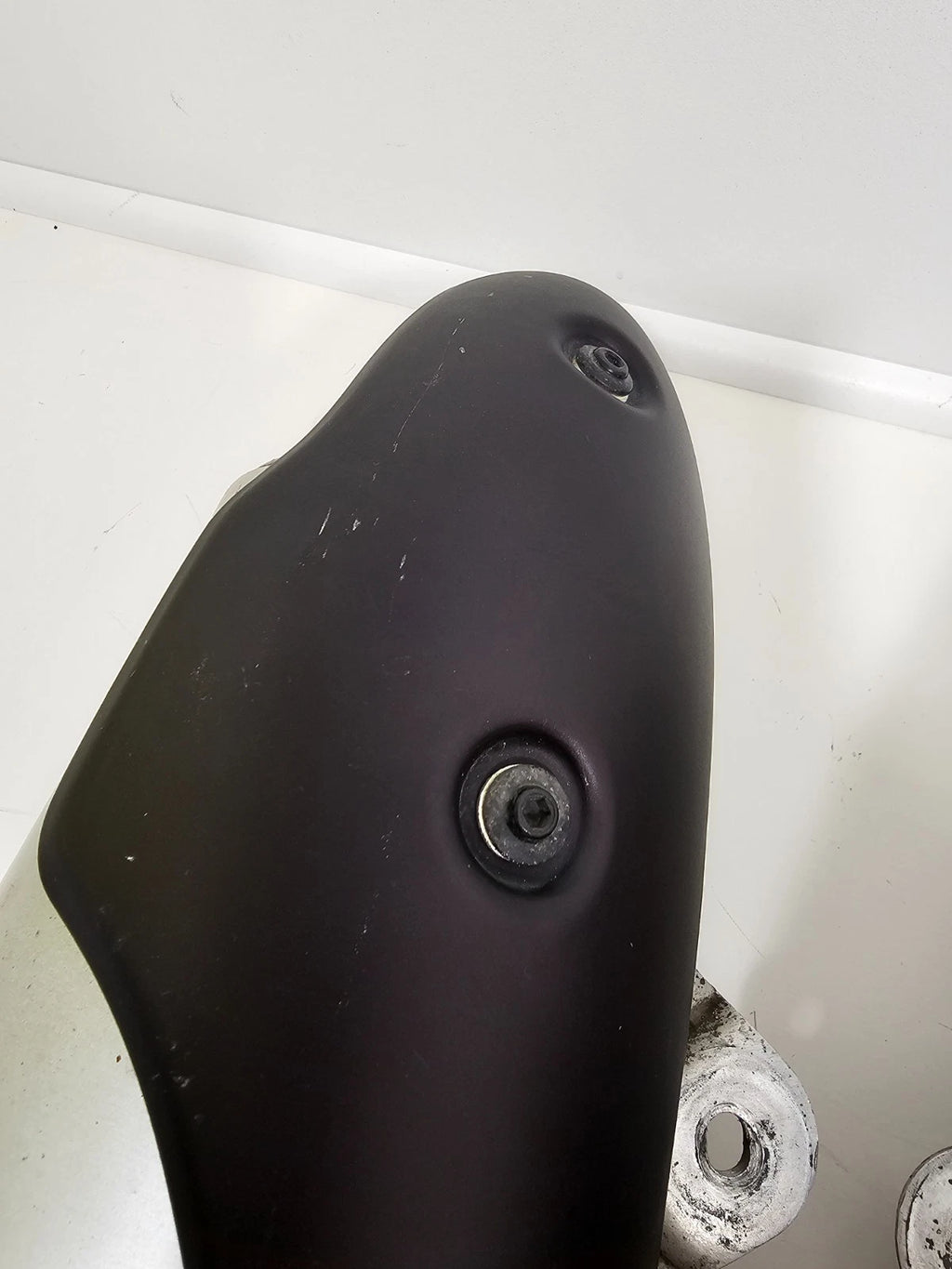 Silencieux d'échappement d'origine Ducati Monster 696 / 796 / 1100