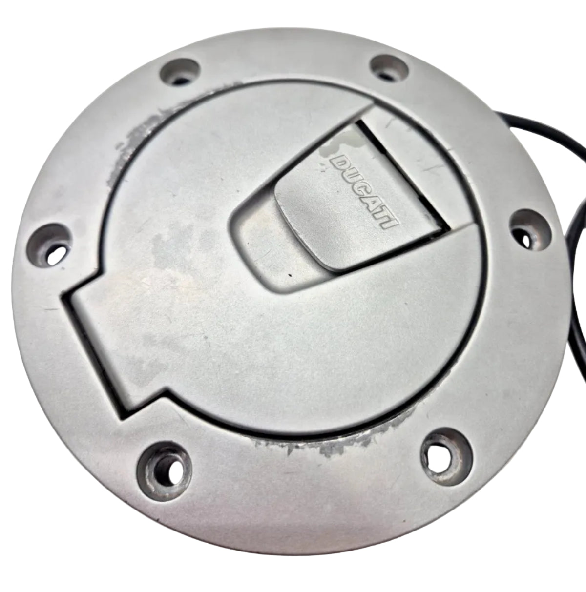 Bouchon de réservoir électrique sans clé Ducati Multistrada 1200 2010-2014