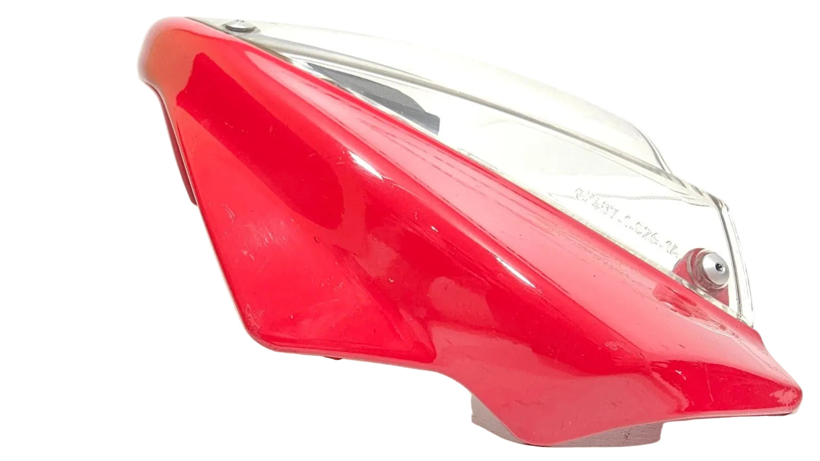Bulle + supports Ducati Monster 696 / 796 / 1100