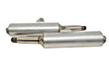 Paire de silencieux échappement origine Ducati Supersport 750 / 900 1999 - 2001