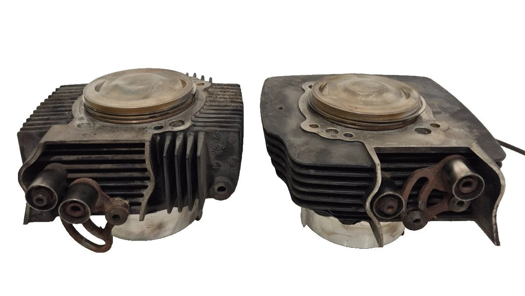Ensemble Cylindre / Piston Ducati Monster 1100 12021452BC / 12021462CC