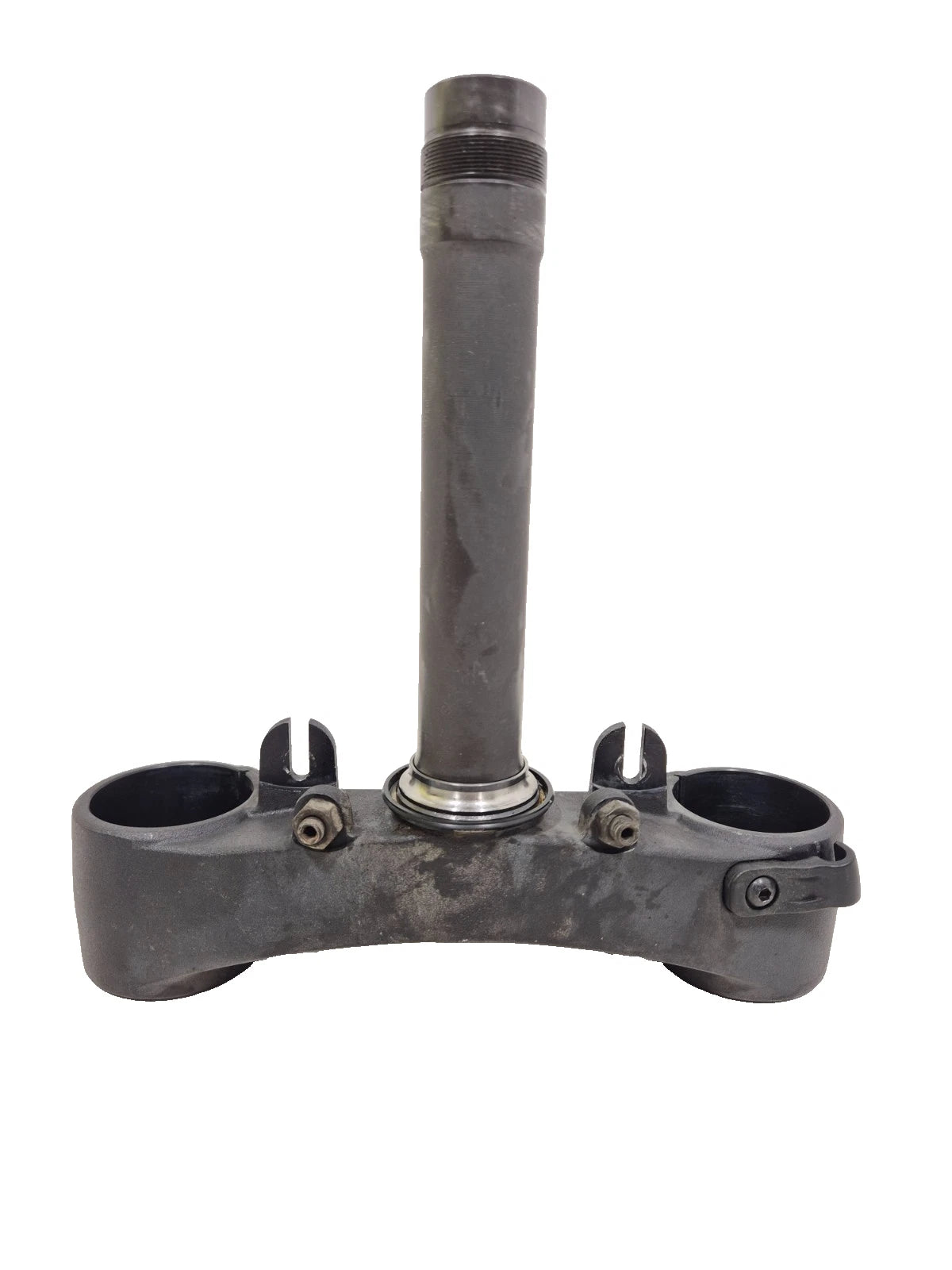 Té de fourche inférieur Ducati 696 / 796 / 1100 Monster 34220542A