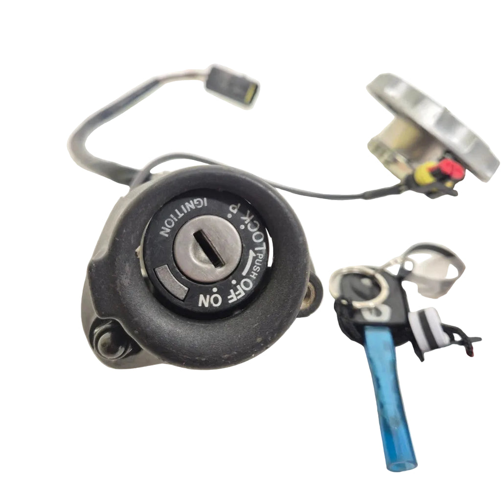 Tableau de bord / Compteur + clés Ducati Hypermotard 1100 / S
