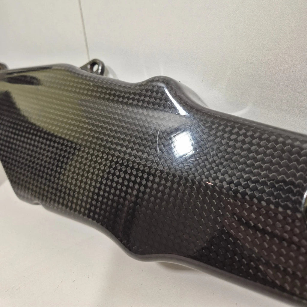 Couvercles courroies carbone Ducati Monster 1100 24510981B / 24510971B