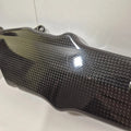 Couvercles courroies carbone Ducati Monster 1100 24510981B / 24510971B