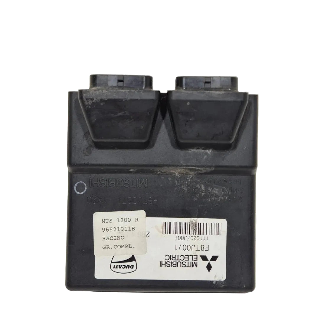 Boitier ECU Racing Termignoni Ducati Multistrada 1200 2010/2012