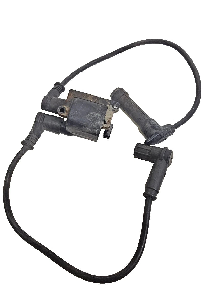 Bobine d'allumage + câble HT Avant Ducati Monster 1100