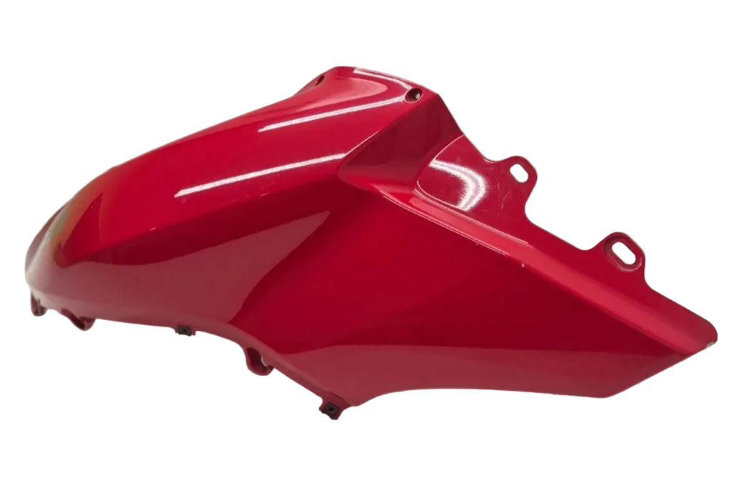 Carénage réservoir gauche rouge Ducati Multistrada 1200 2010 - 2012