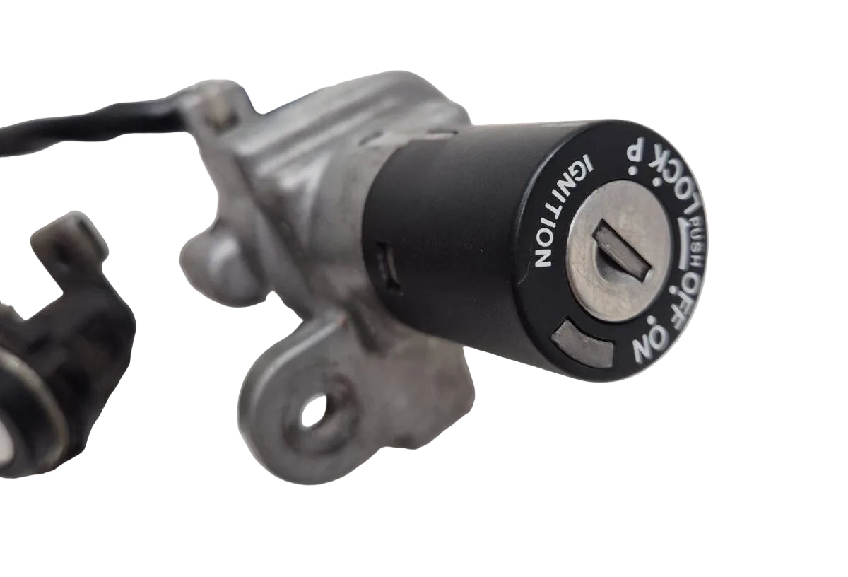 Ensemble compteur / tableau de bord + clé - Ducati 848 / 1098 / 1198 - 40610734B