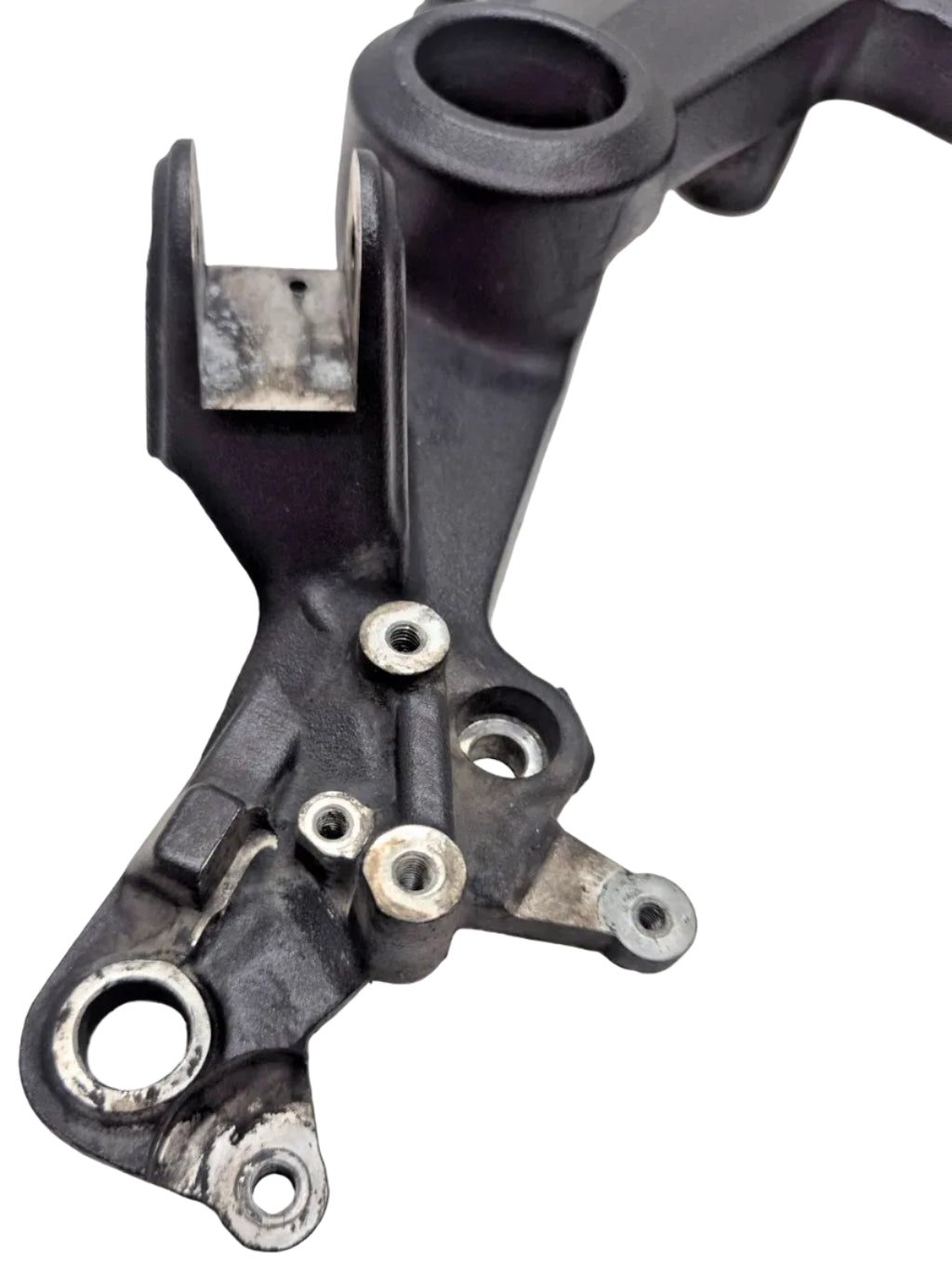 Plaque cadre droite Ducati Multistrada 1200 2010 - 2014 69926201A
