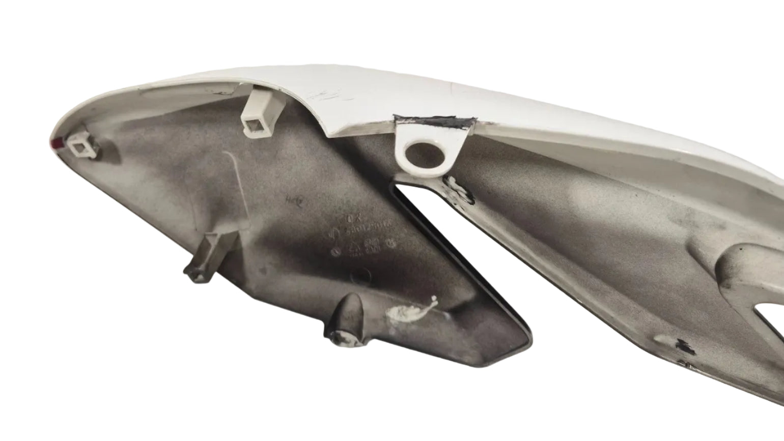Carénage réservoir droit Ducati 1100 Hypermotard Evo SP