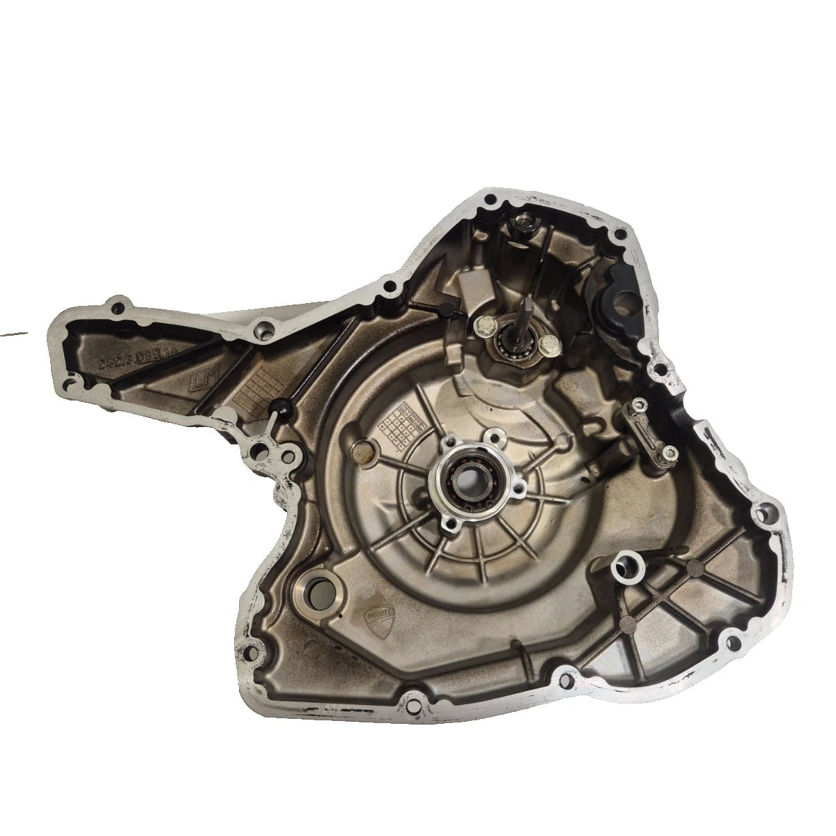 Carter alternateur Ducati Multistrada 1200 2010-2014
