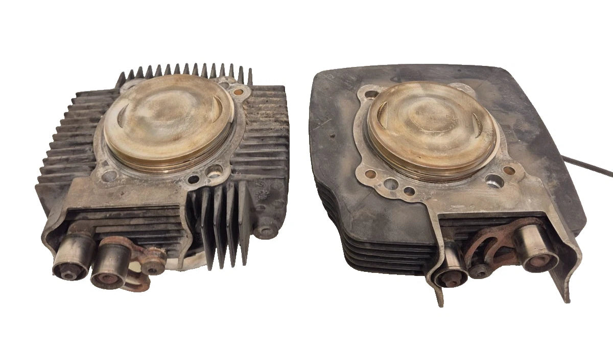 Ensemble Cylindre / Piston Ducati Monster 1100 12021452BC / 12021462CC