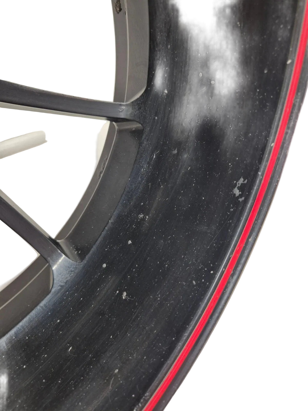 Jante / Roue arrière Ducati Multistrada 1200 2010 - 2012 50211272AT