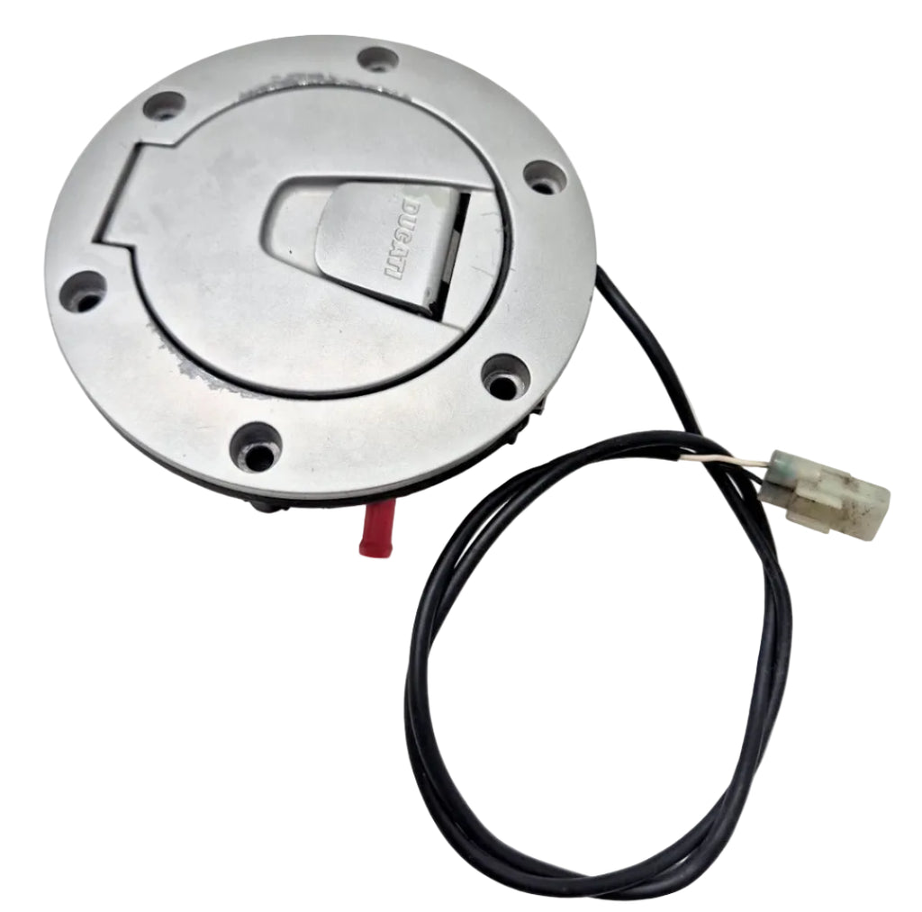 Bouchon de réservoir électrique sans clé Ducati Multistrada 1200 2010-2014