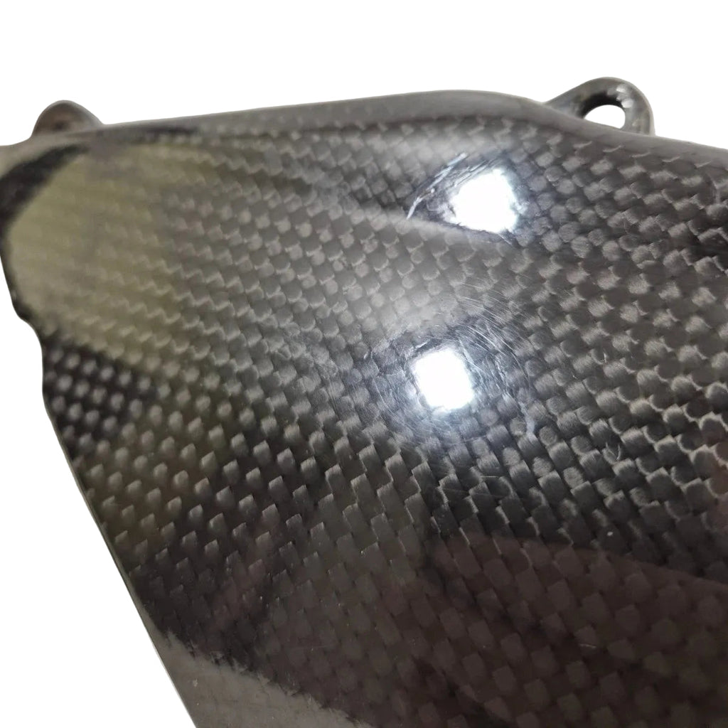 Couvercles courroies carbone Ducati Monster 1100 24510981B / 24510971B