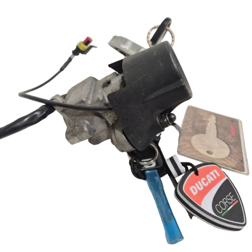 Tableau de bord / Compteur + clés Ducati Hypermotard 1100 / S