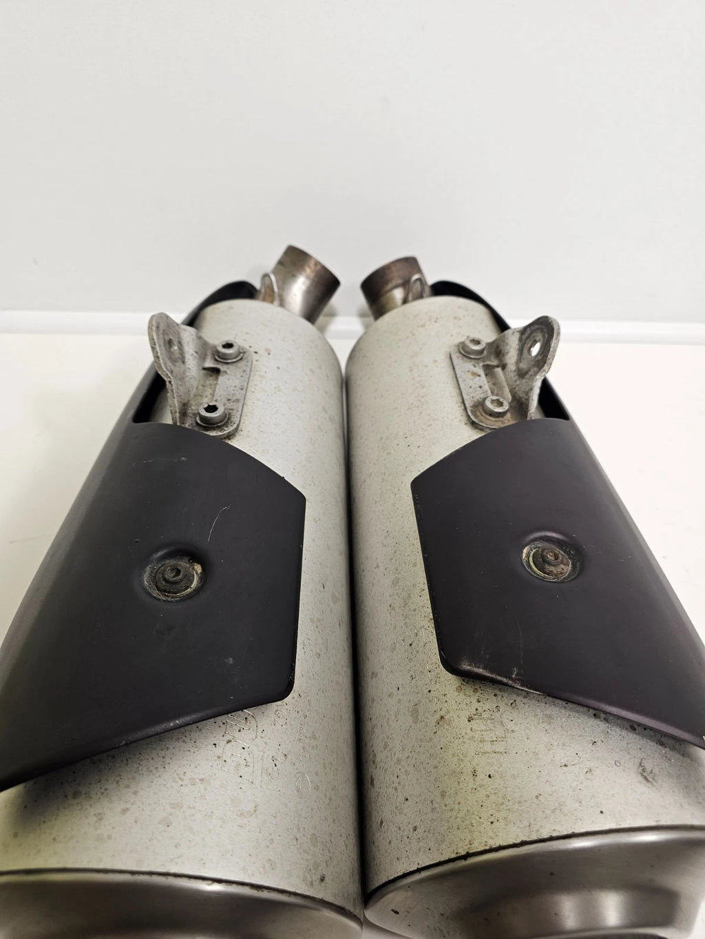 Silencieux d'échappement d'origine Ducati Monster 696 / 796 / 1100