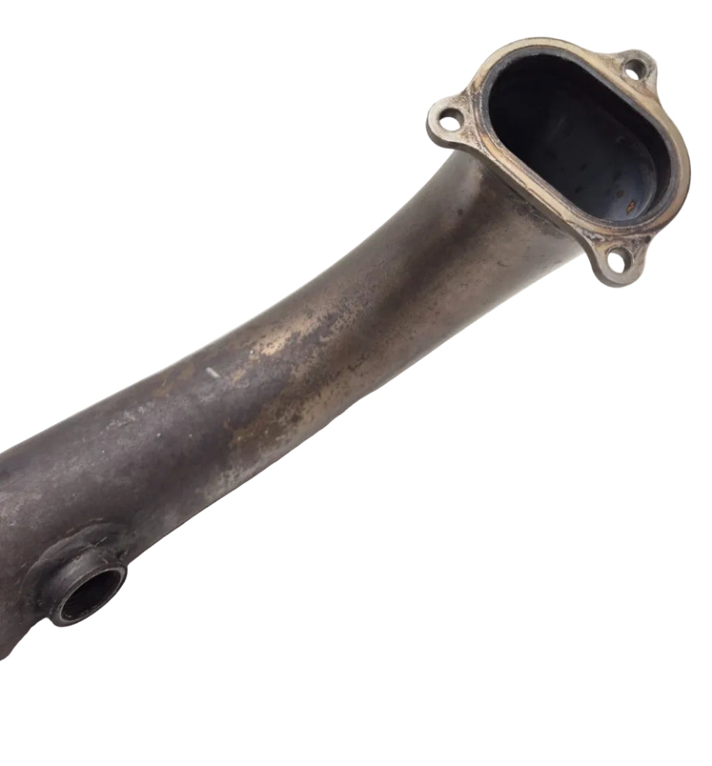 Collecteur d'échappement horizontal Ducati 848 / 1098 Superbike - 57012612A