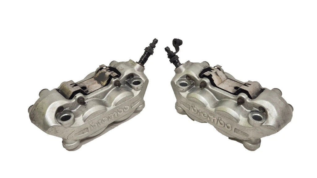 Paire d'étriers Brembo Ducati Monster / Hypermotard 61040971A 61040961A