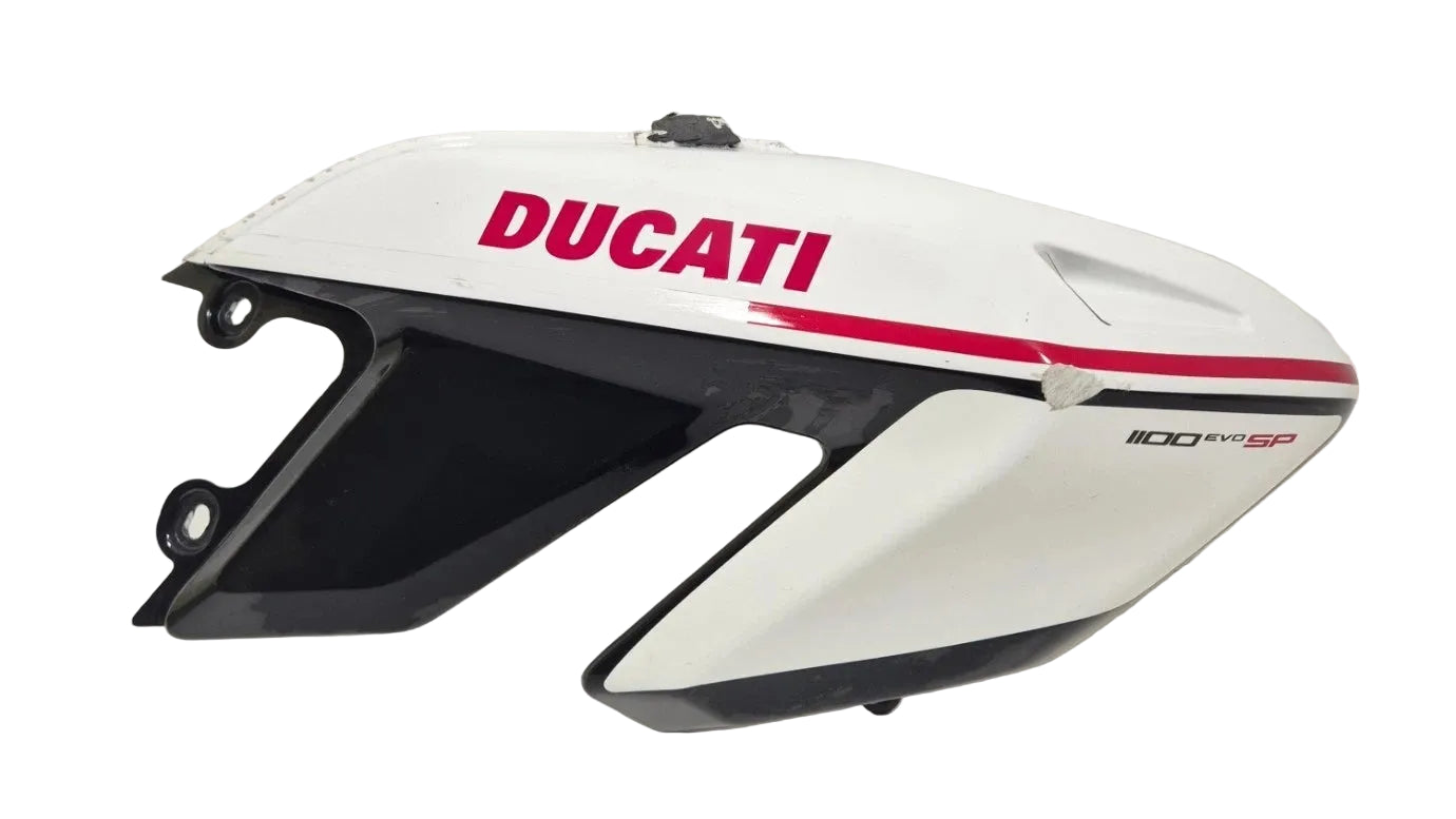 Carénage réservoir droit Ducati 1100 Hypermotard Evo SP
