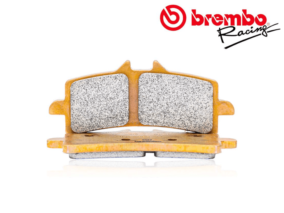 Plaquettes de frein avant BREMBO Racing Z03 - Endurance